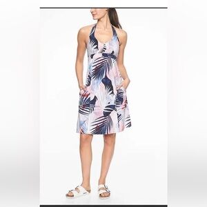 Athleta‎ halter pack every where dress